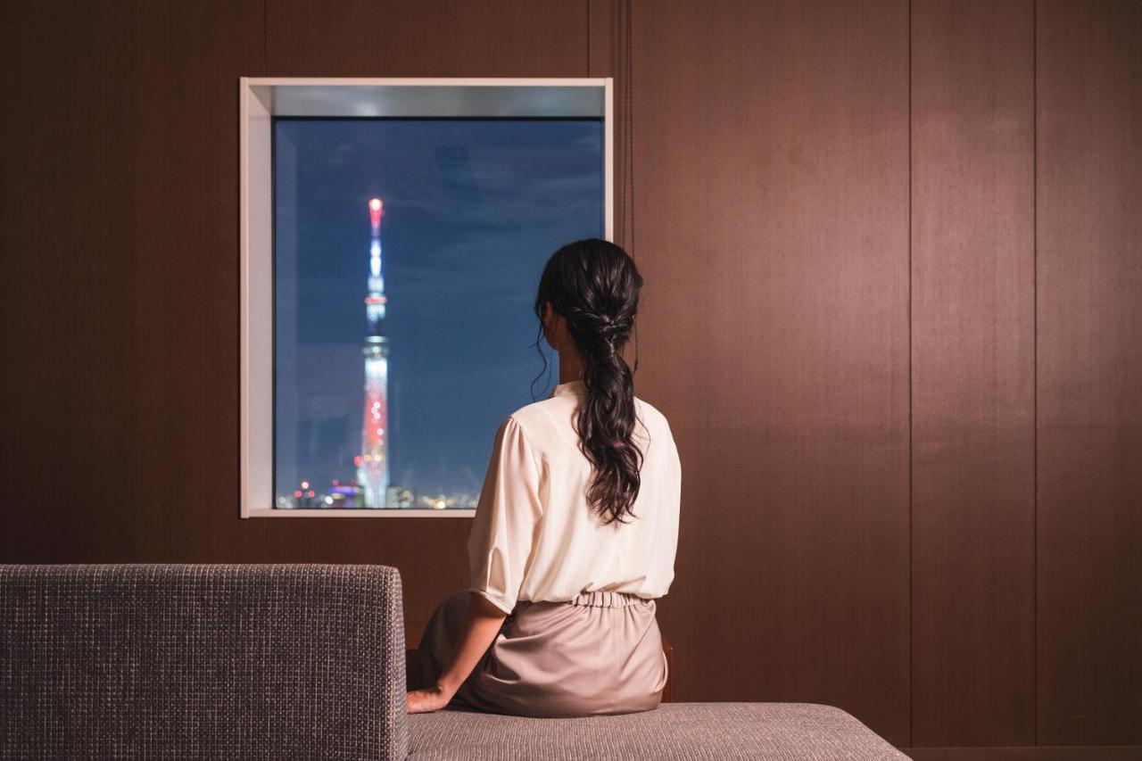 Crown Hills Ueno Premier 3* Tokio