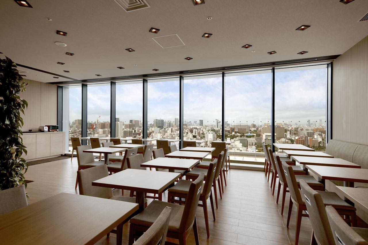 Hotel Crown Hills Ueno Premier Tokio