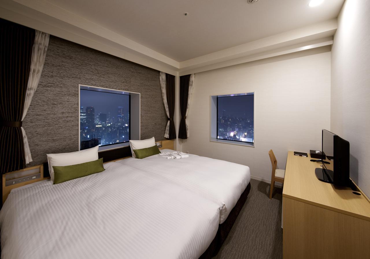 Crown Hills Ueno Premier 3* Tokio
