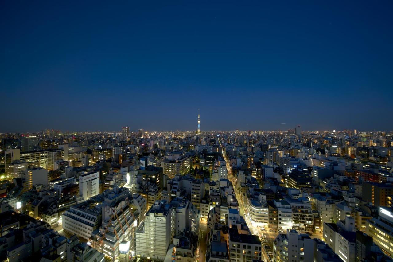 Crown Hills Ueno Premier Tokio