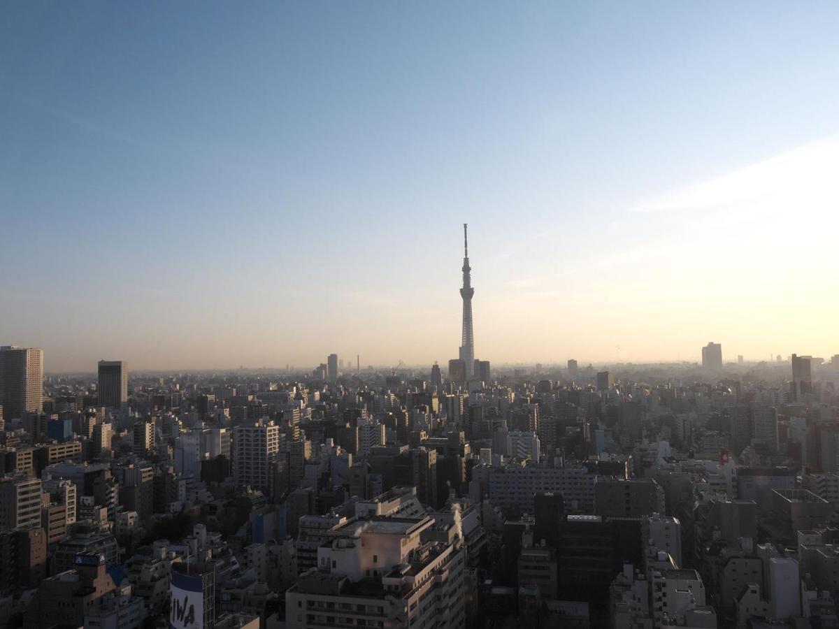 Hotel Crown Hills Ueno Premier Tokio
