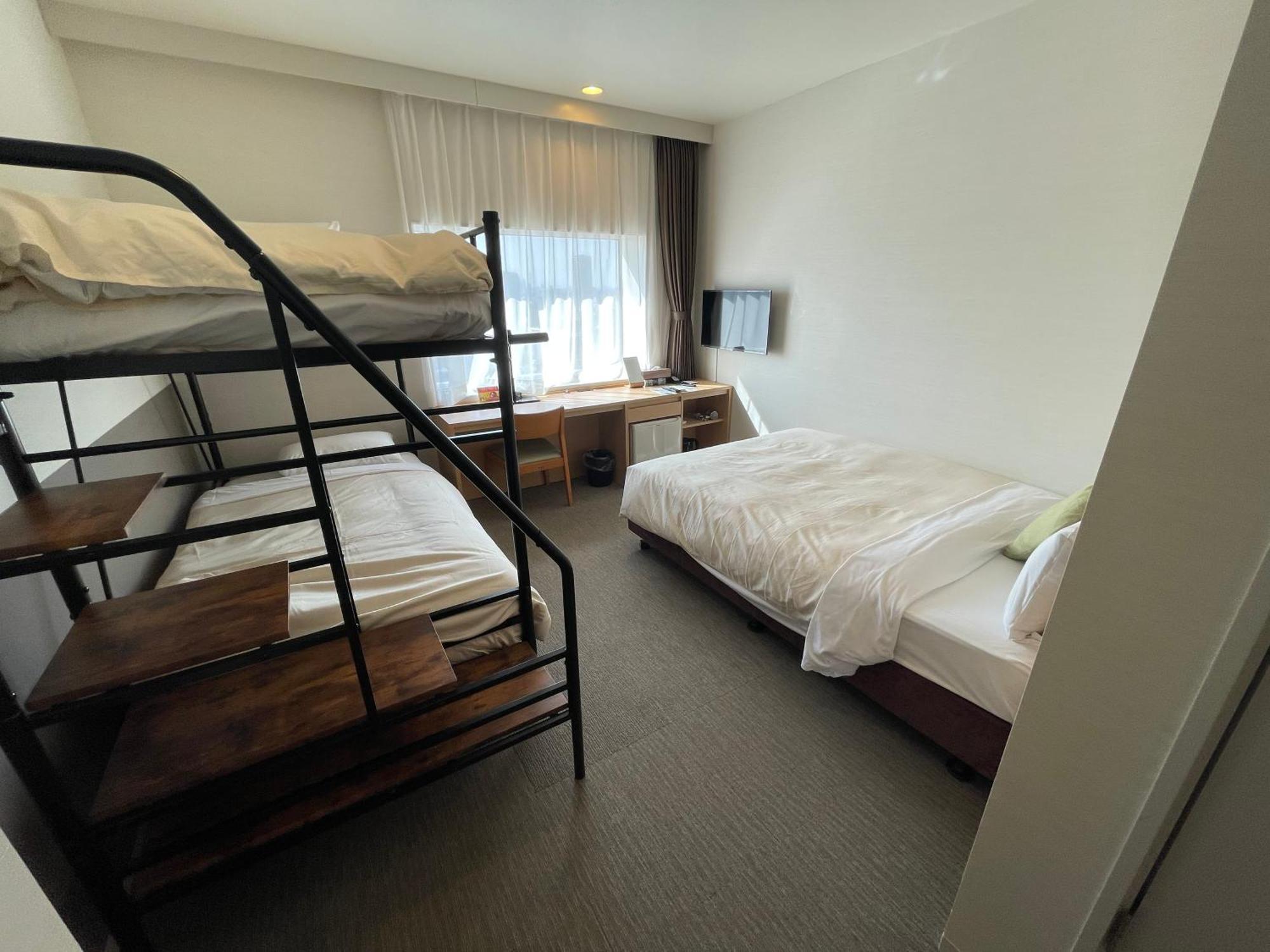 Crown Hills Ueno Premier Hotel Tóquio
